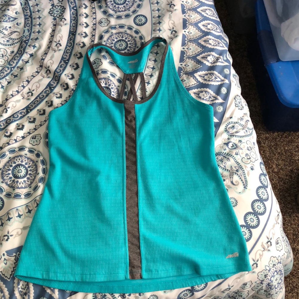 Running top